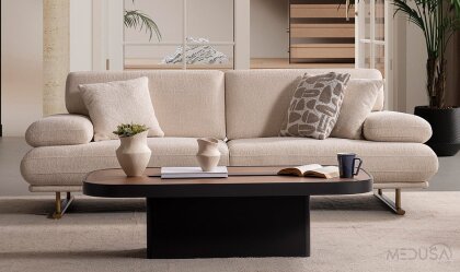 Medusa Home Mobilya - Kafka Koltuk Takımı