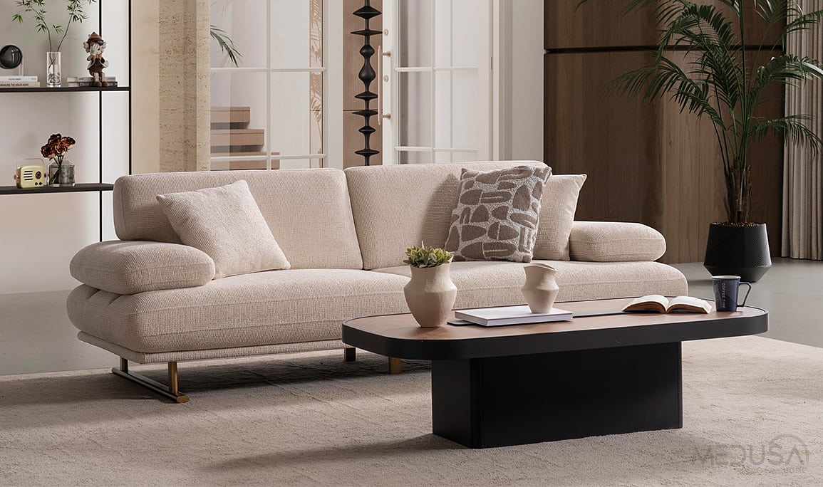 Medusa Home Mobilya - Kafka Koltuk Takımı