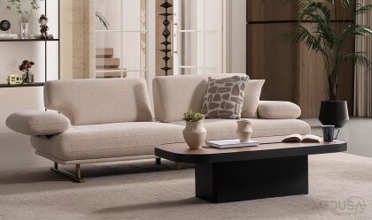 Medusa Home Mobilya - Kafka Koltuk Takımı