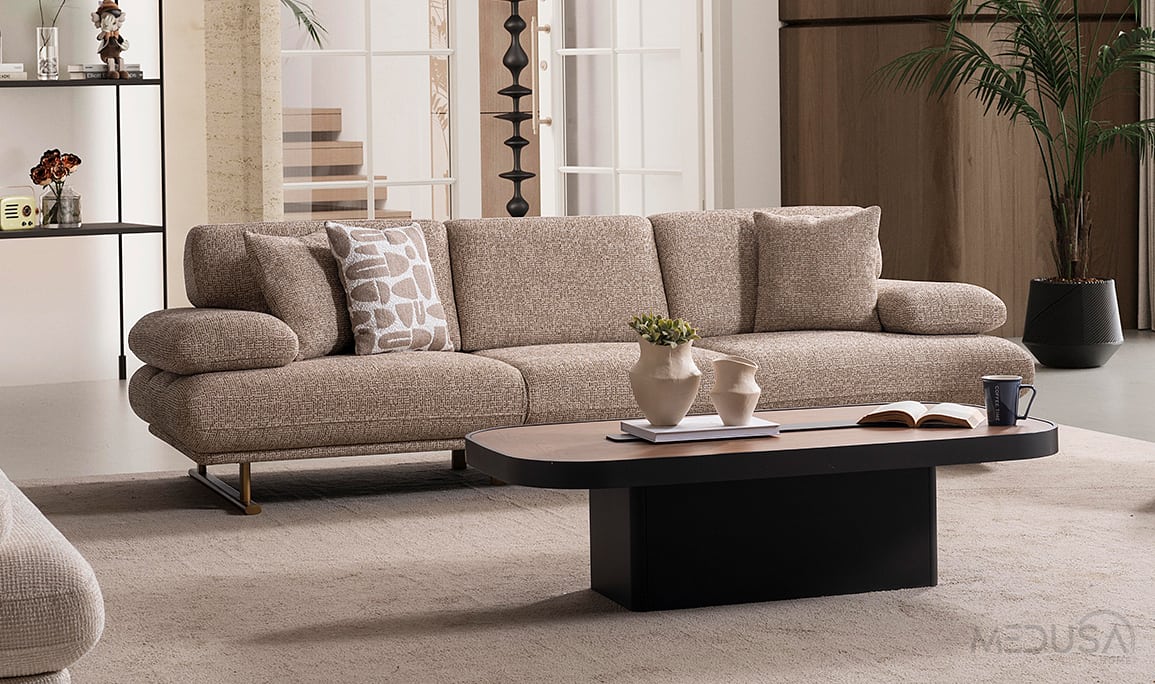 Medusa Home Mobilya - Kafka Koltuk Takımı