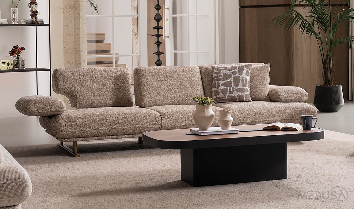 Medusa Home Mobilya - Kafka Koltuk Takımı