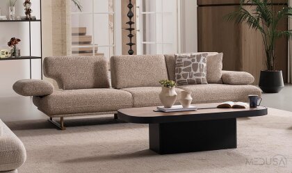 Medusa Home Mobilya - Kafka Koltuk Takımı