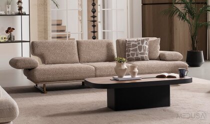 Medusa Home Mobilya - Kafka Koltuk Takımı