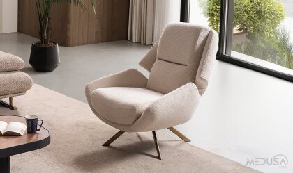 Medusa Home Mobilya - Kafka Koltuk Takımı