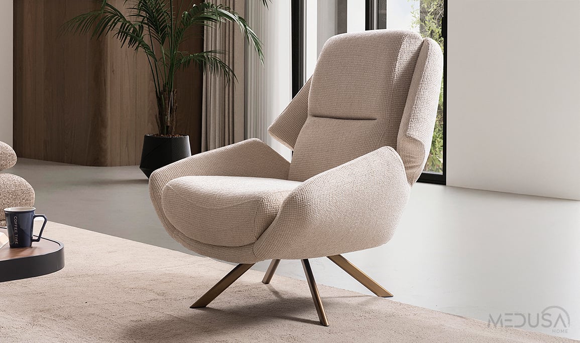 Medusa Home Mobilya - Kafka Koltuk Takımı