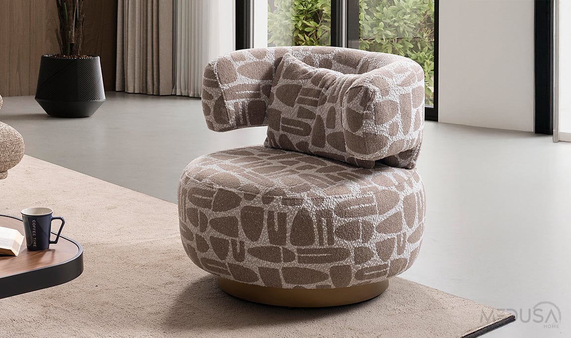 Medusa Home Mobilya - Kafka Koltuk Takımı