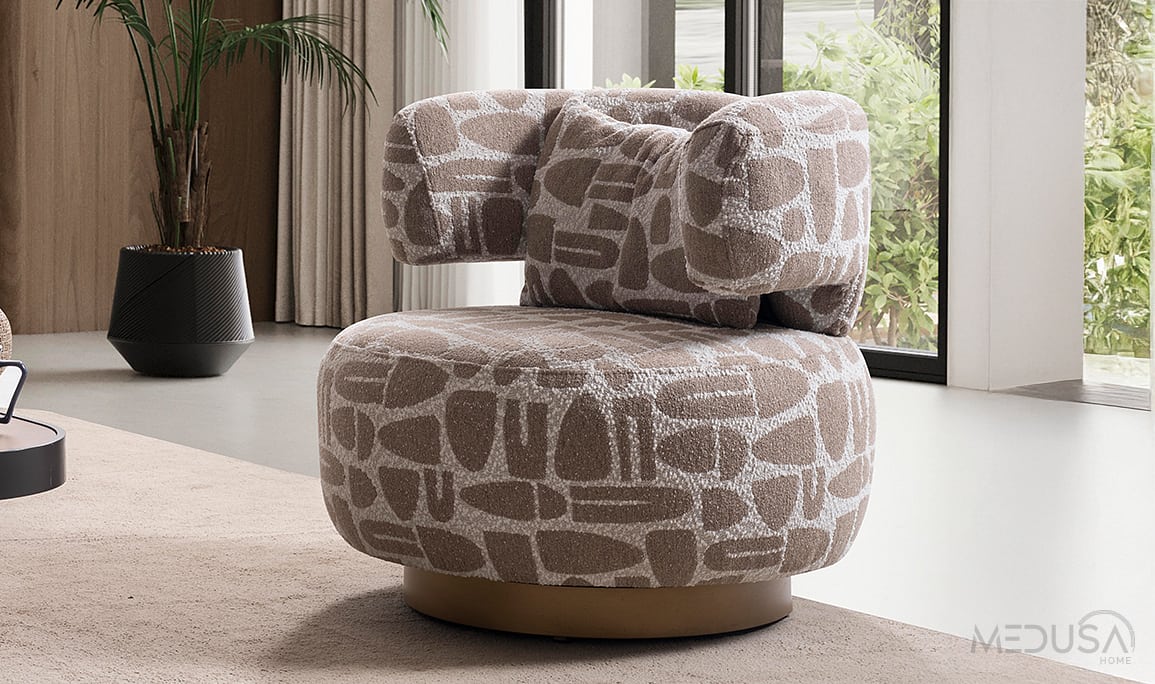 Medusa Home Mobilya - Kafka Koltuk Takımı