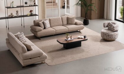 Medusa Home Mobilya - Kafka Koltuk Takımı