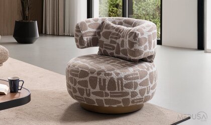 Medusa Home Mobilya - Kafka Plus Berjer