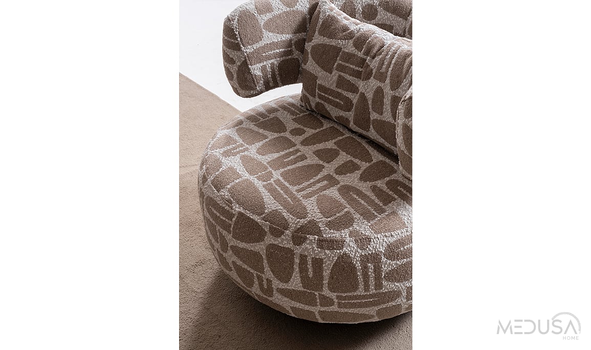 Medusa Home Mobilya - Kafka Plus Berjer