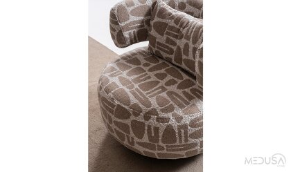 Medusa Home Mobilya - Kafka Plus Berjer