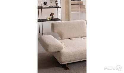 Medusa Home Mobilya - Kafka Üçlü Koltuk