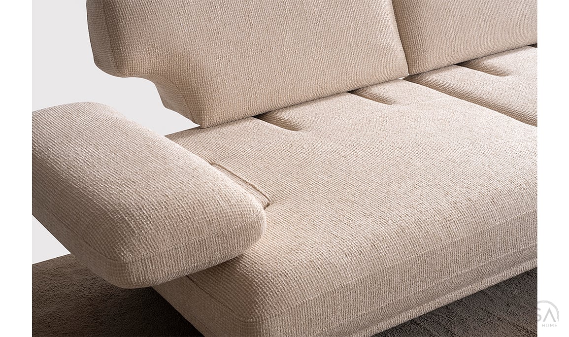 Medusa Home Mobilya - Kafka Üçlü Koltuk