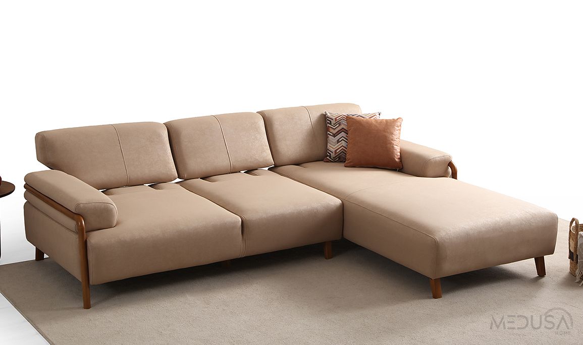 Medusa Home Mobilya - Kairos Compact Köşe Takımı