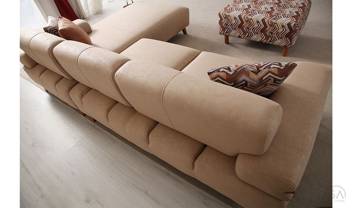 Medusa Home Mobilya - Kairos Compact Köşe Takımı