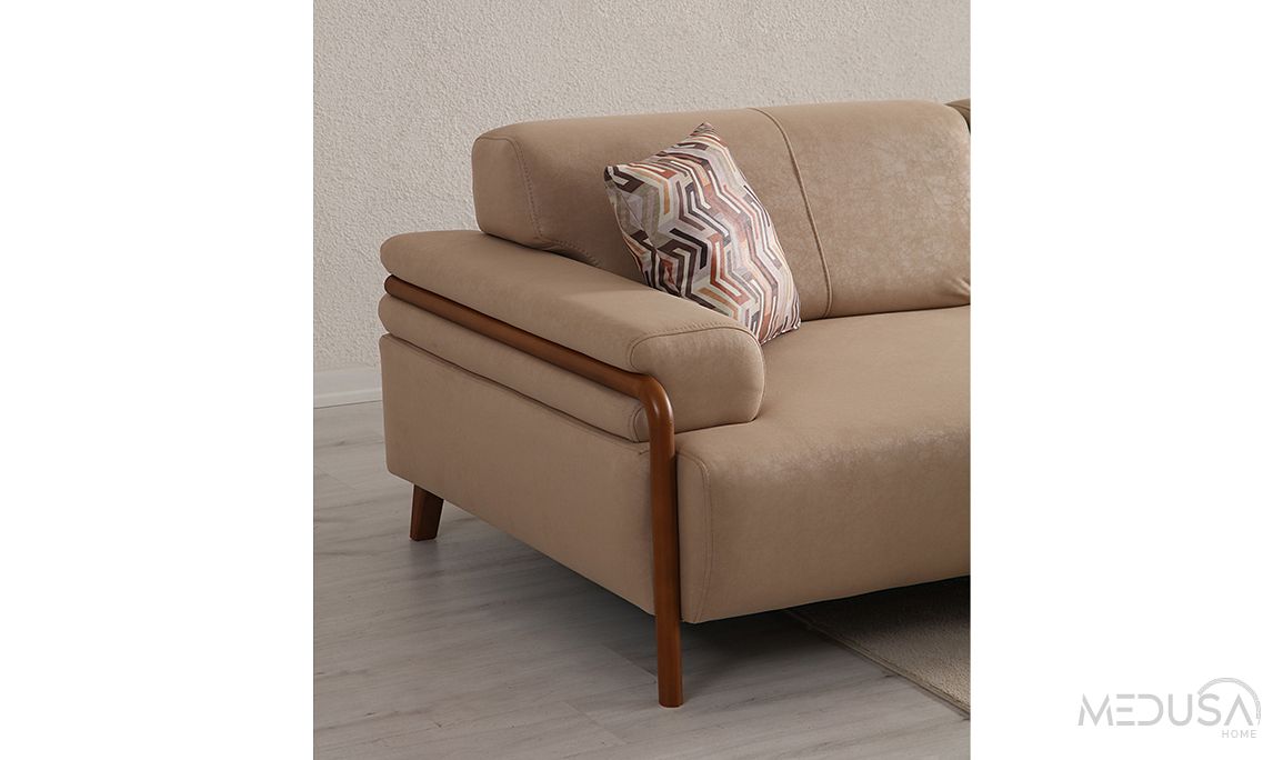 Medusa Home Mobilya - Kairos Grand Köşe Takımı
