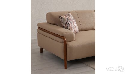 Medusa Home Mobilya - Kairos Grand Köşe Takımı
