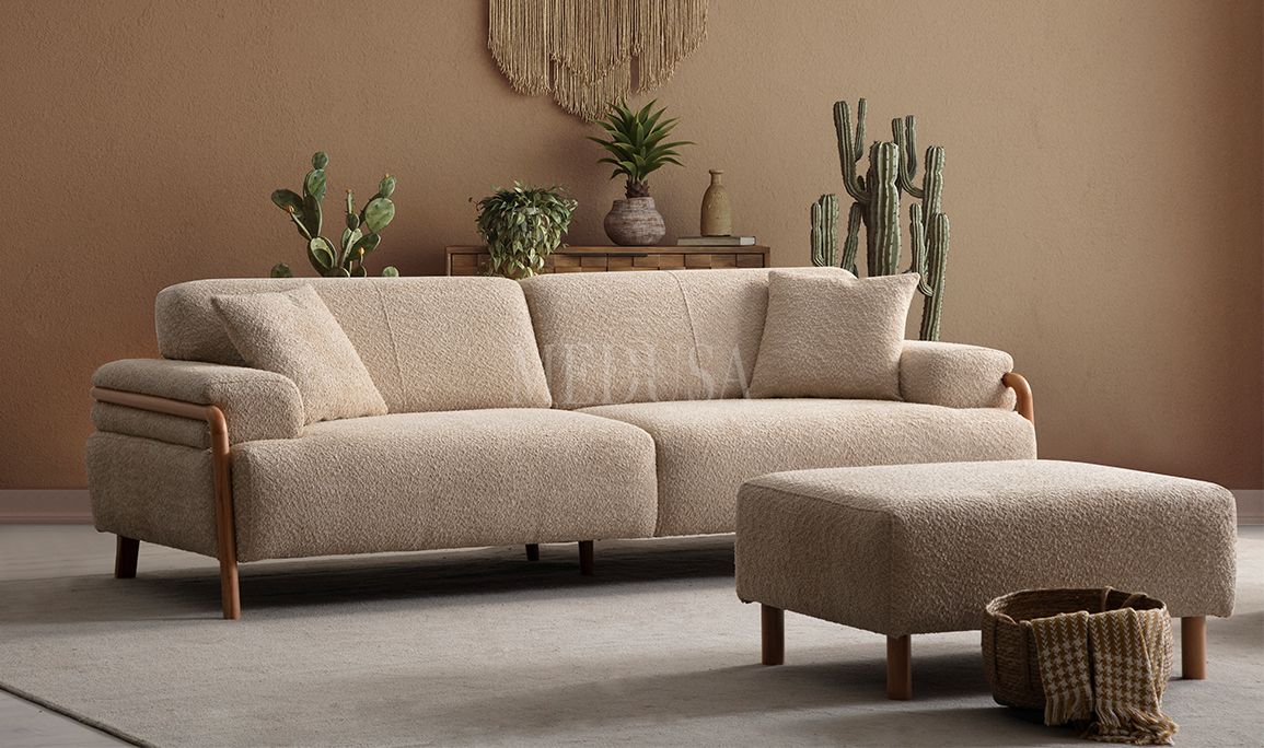 Medusa Home Mobilya - Kairos Koltuk Takımı