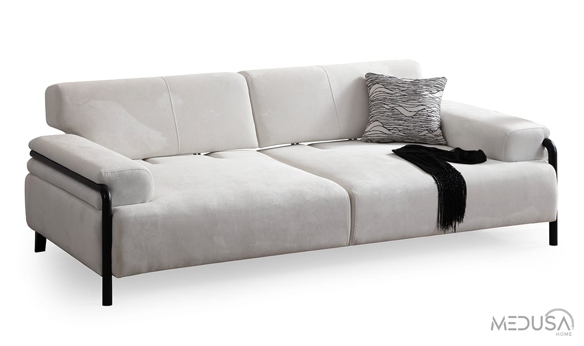 Medusa Home Mobilya - Kairos Noir Koltuk Takımı