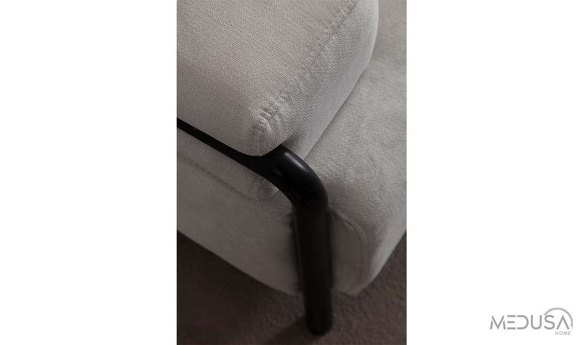 Medusa Home Mobilya - Kairos Noir Koltuk Takımı