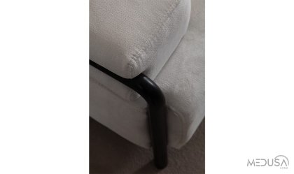 Medusa Home Mobilya - Kairos Noir Koltuk Takımı