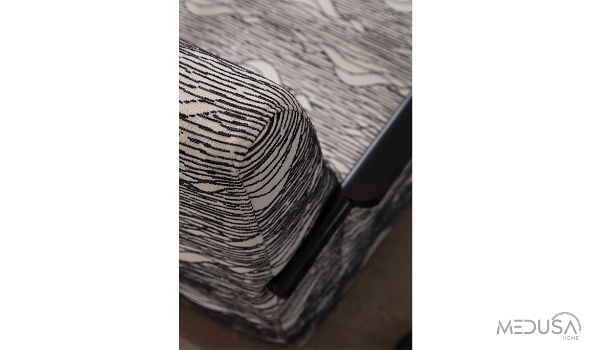 Medusa Home Mobilya - Kairos Noir Koltuk Takımı