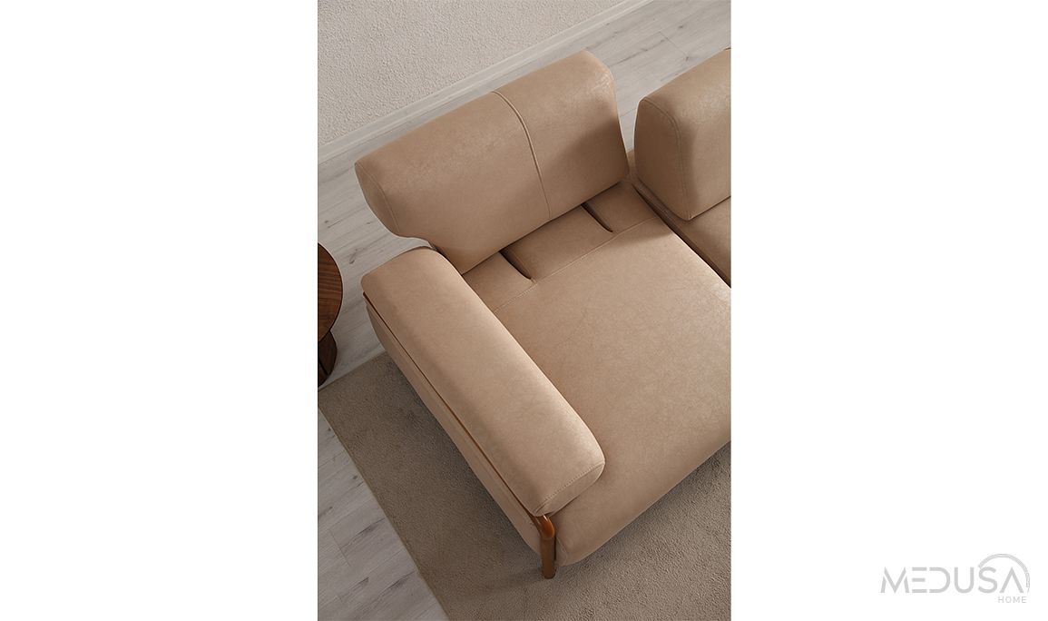 Medusa Home Mobilya - Kairos Standart Köşe Takımı