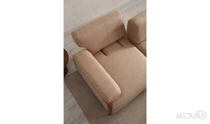 Medusa Home Mobilya - Kairos Standart Köşe Takımı