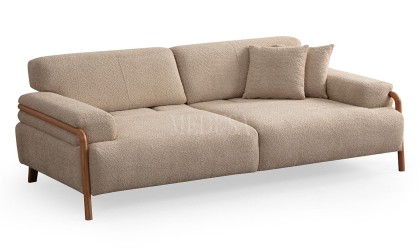 Medusa Home Mobilya - Kairos Üçlü Koltuk