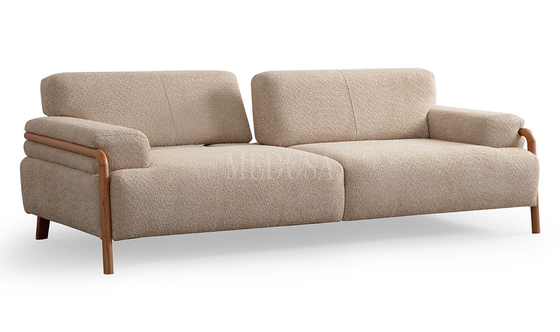 Medusa Home Mobilya - Kairos Üçlü Koltuk