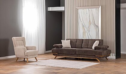 Medusa Home Mobilya - Kaiser Koltuk Takımı