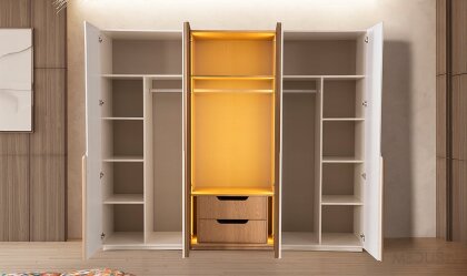 Medusa Home Mobilya - Kaju Gardırop