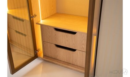 Medusa Home Mobilya - Kaju Gardırop
