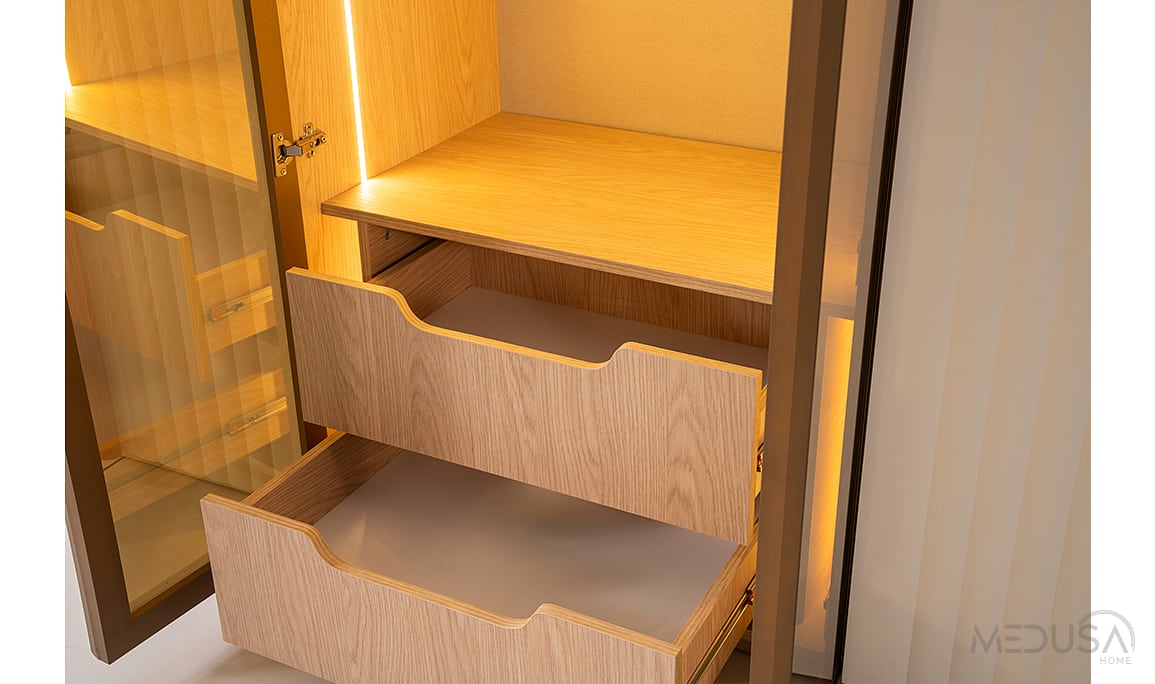 Medusa Home Mobilya - Kaju Gardırop