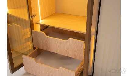 Medusa Home Mobilya - Kaju Gardırop