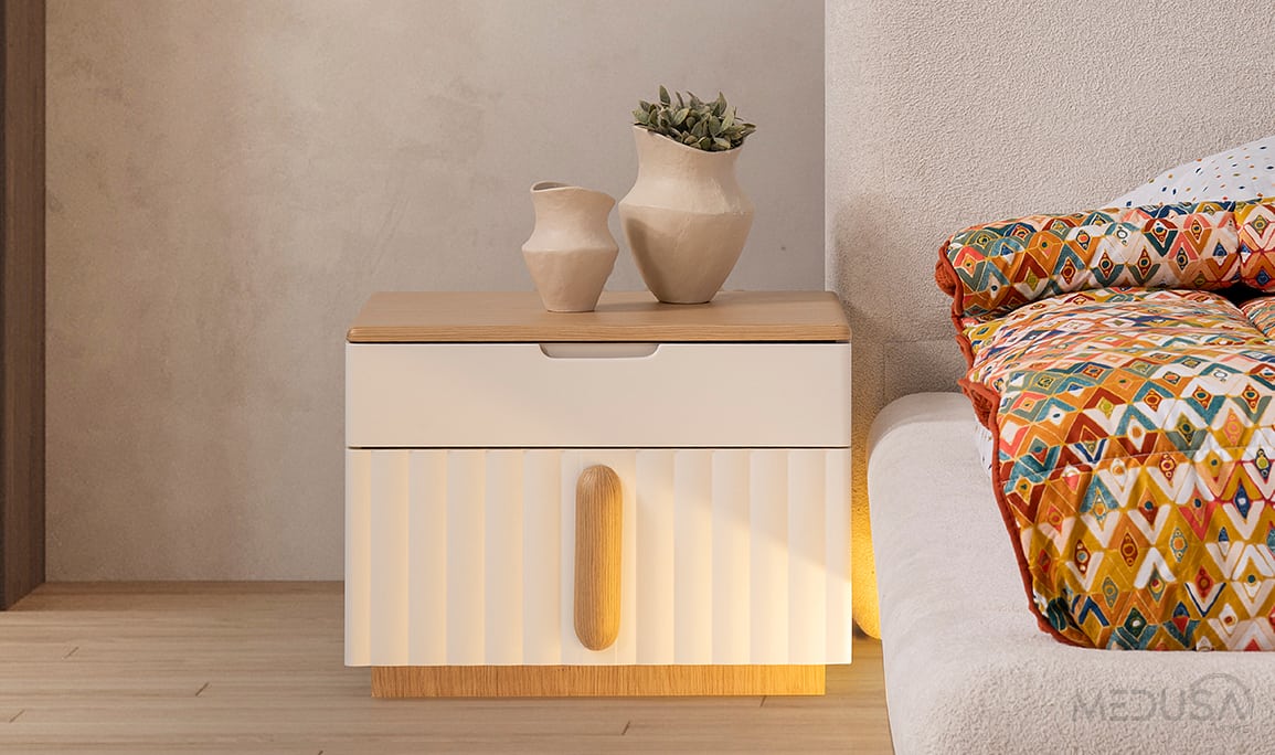 Medusa Home Mobilya - Kaju Komodin