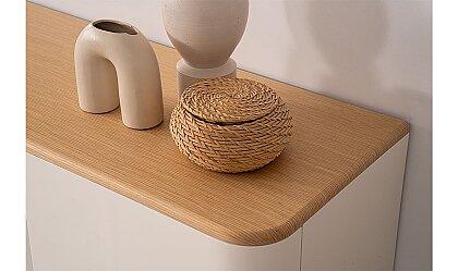 Medusa Home Mobilya - Kaju Konsol