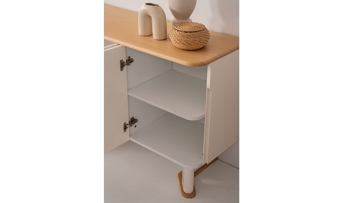 Medusa Home Mobilya - Kaju Konsol