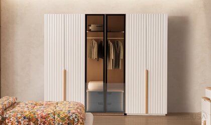 Medusa Home Mobilya - Kaju Yatak Odası