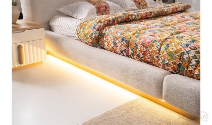 Medusa Home Mobilya - Kaju Yatak Odası