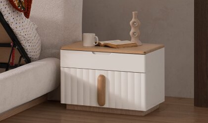 Medusa Home Mobilya - Kaju Yatak Odası