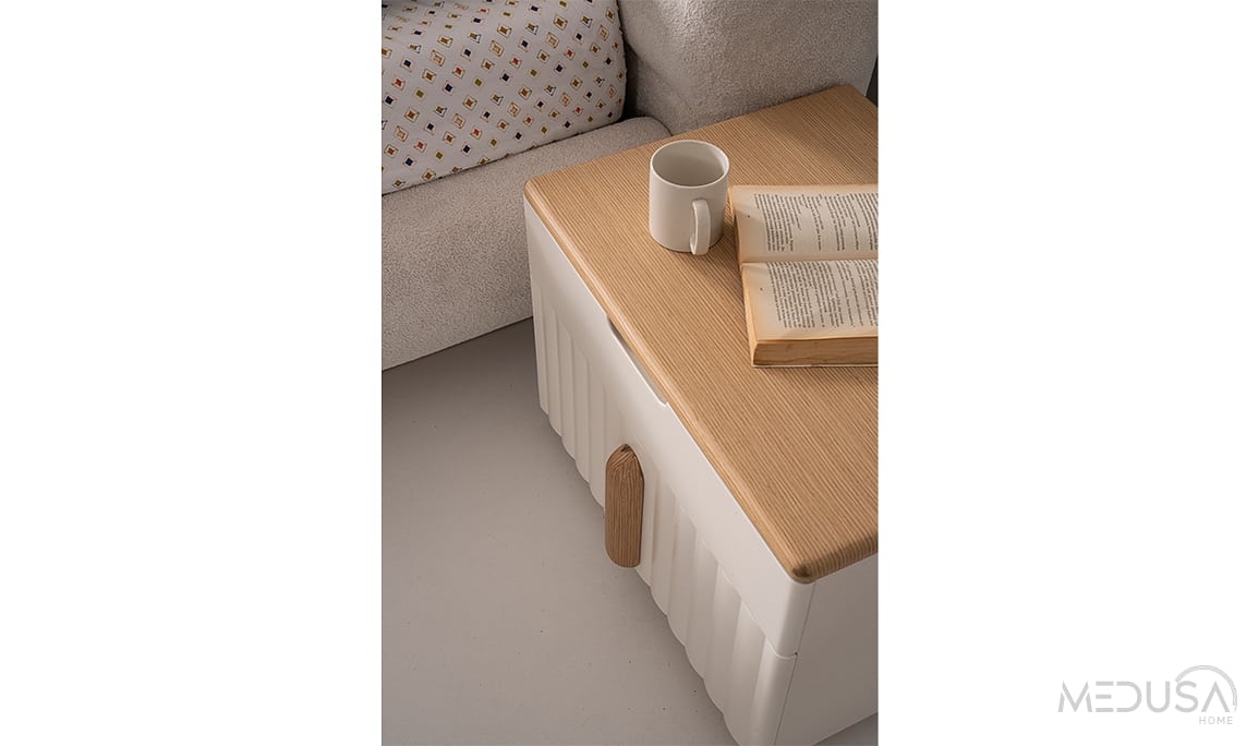 Medusa Home Mobilya - Kaju Yatak Odası