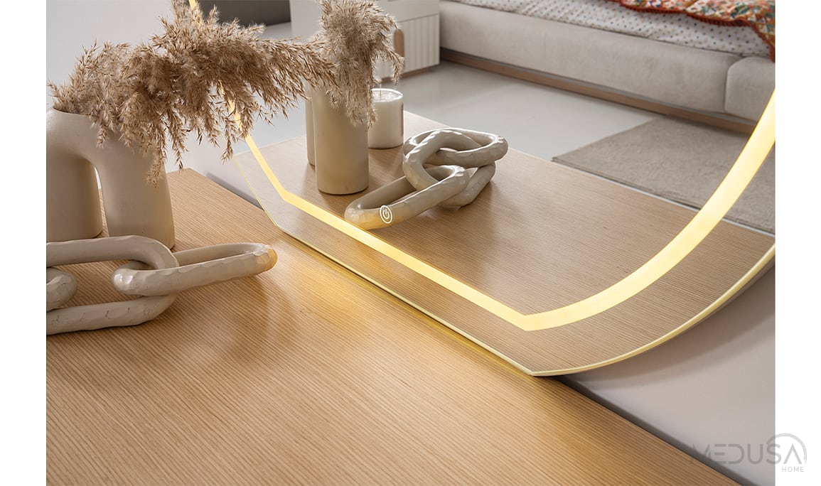 Medusa Home Mobilya - Kaju Yatak Odası