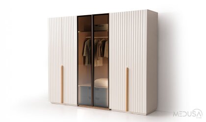 Medusa Home Mobilya - Kaju Yatak Odası