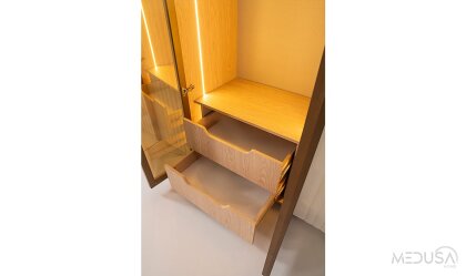 Medusa Home Mobilya - Kaju Yatak Odası
