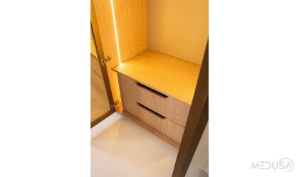 Medusa Home Mobilya - Kaju Yatak Odası