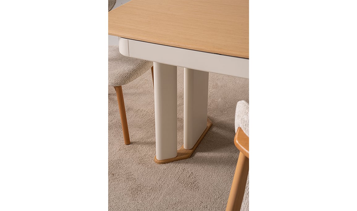 Medusa Home Mobilya - Kaju Yemek Odası