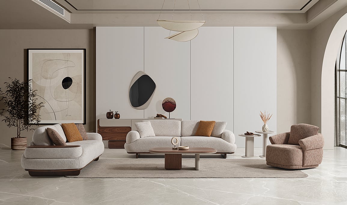 Medusa Home Mobilya - Kapadokya Koltuk Takımı