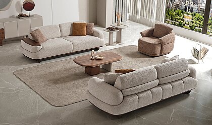 Medusa Home Mobilya - Kapadokya Koltuk Takımı