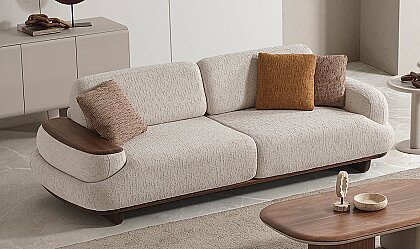 Medusa Home Mobilya - Kapadokya Koltuk Takımı